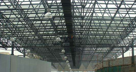 巴彦淖尔听网架公司的名目师阐述其网架的季节个性