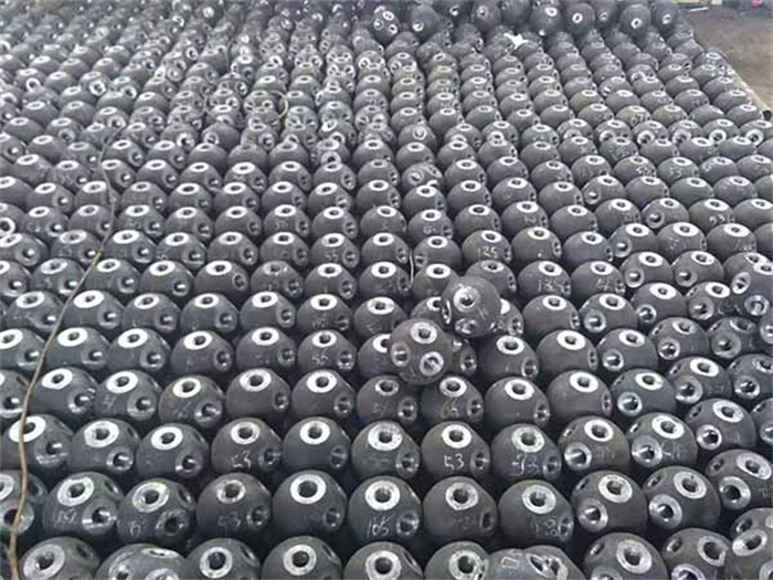 巴彦淖尔螺栓球网架